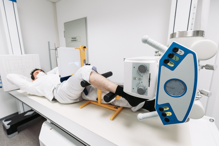 Neuzugang: Ostsee-SPORT-Klinik verfügt über neues digitales Röntgengerät