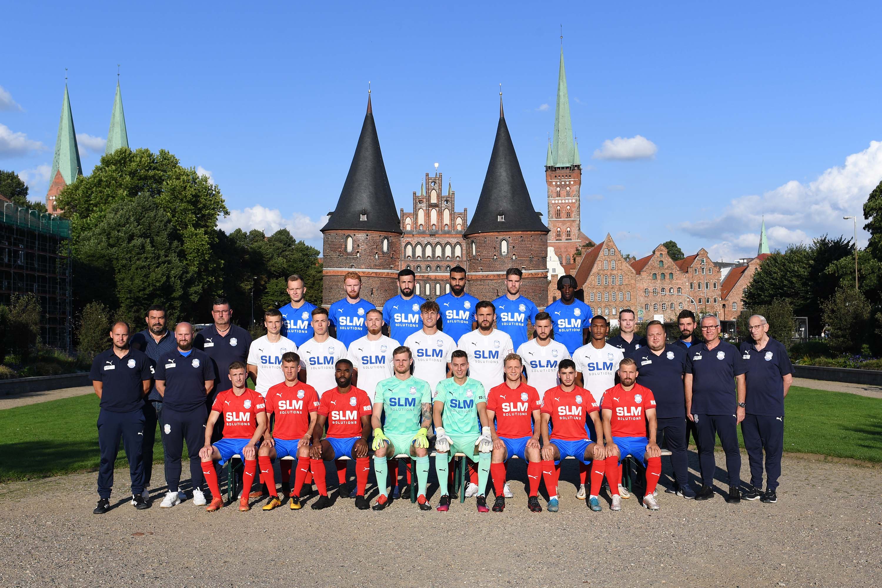 LN-Bericht über Personalsituation beim 1. FC Phönix Lübeck